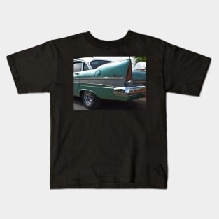 Great Tail Fin Kids T-Shirt